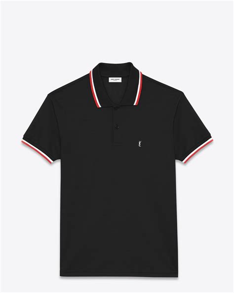 ysl polo shirts uk|ysl graphic tees.